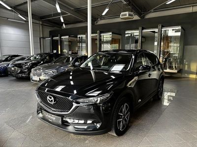 Gebraucht Mazda CX-5 Sports-Line 184 PS (135 kW) 2019 Schwarz SUV