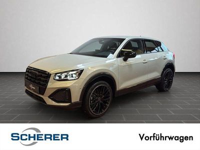 Tausilber metallic (metallic) Gebraucht 2025 Audi Q2 Ambiente SUV | 37.790 € (Teuer)
