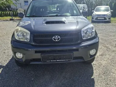 Gebraucht Toyota RAV4