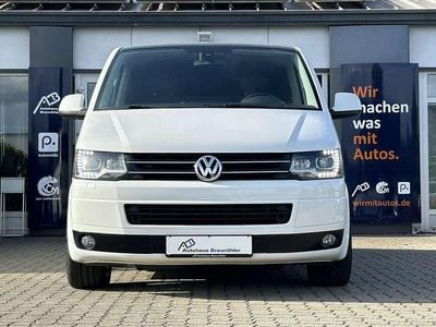 Gebraucht VW Multivan Edition 179 PS (131 kW) 2014 Candyweiß Van