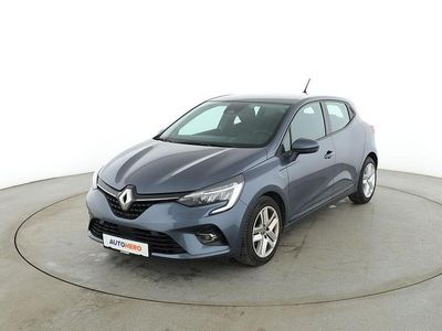 Gebraucht Renault Clio V Business 67 PS (49 kW) 2021 Grau Limousine