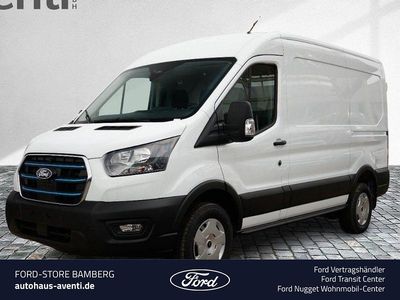 Neu Ford Transit Trend 2025 Weiß Van / Kleinbus