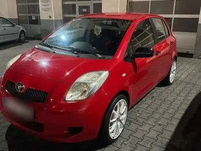 Gebraucht Toyota Yaris