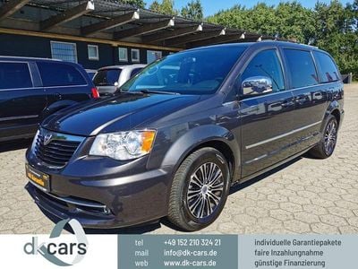 Gebraucht Lancia Voyager S 177 PS (130 kW) 2015 Grau Van / Kleinbus