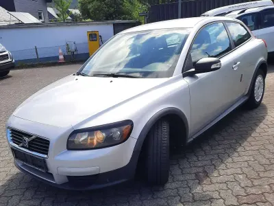 Gebraucht Volvo C30 125 PS (91 kW) 2007 Silber Kleinwagen