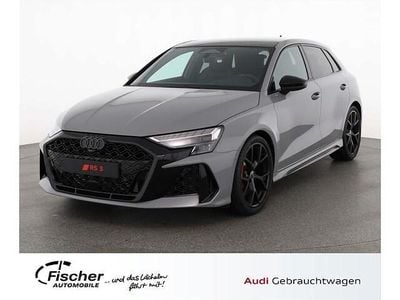 Gebraucht Audi RS3 Sportback Ambiente 400 PS (294 kW) 2026 Nardograu (uni) Kleinwagen