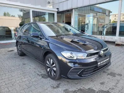 Gebraucht VW Polo Goal 95 PS (69 kW) 2025 Schwarz Kleinwagen