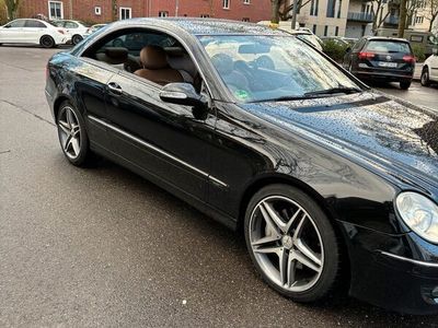 gebraucht Mercedes CLK280 