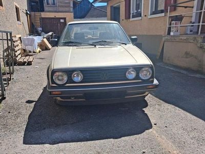 Second-hand VW Golf II 72 CP (52 kW) 1989 Maro Hatchback