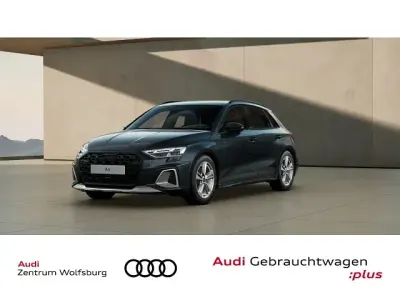 Gebraucht Audi A3 e-tron Comfort 204 PS (150 kW) 2026 Manhattangrau metallic Kleinwagen