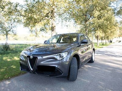 gebraucht Alfa Romeo Stelvio 2.0 Turbo 16V 147kW AT8-Q4 -