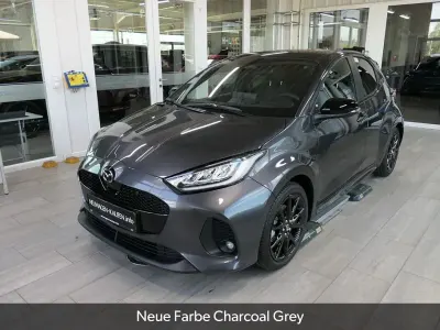 Nowe Mazda 2 Homura-Line 116 KM (85 kW) 2025 Szary Sedan/Limuzyna