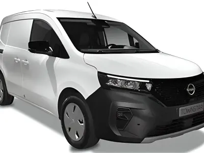 Neu Nissan Townstar 89 kW (122 PS) 2026 Van