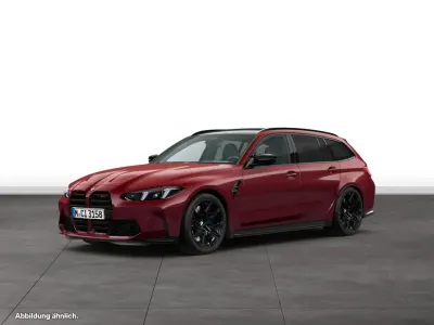 Gebraucht BMW M3 Competition Edition 530 PS (389 kW) 2025 Rot Kombi