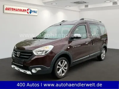 Używany Dacia Dokker