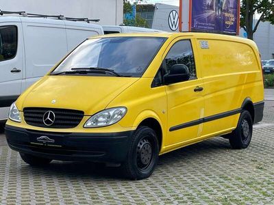 gebraucht Mercedes Vito 111 CDI//LANG//AHK//1.Hand//REGALE//HU NEU