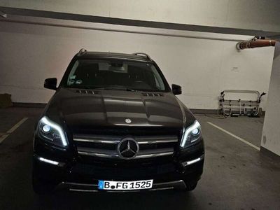 gebraucht Mercedes GL400 4Matic 7G-TRONIC