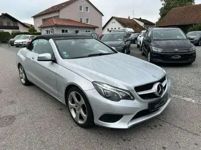 Gebraucht Mercedes E250