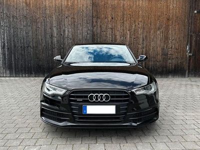 Gebraucht Audi A6 S-Line 245 PS (180 kW) 2012 Schwarz Limousine