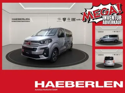 Gebraucht Citroën Spacetourer 179 PS (131 kW) 2026 Grau Van / Kleinbus