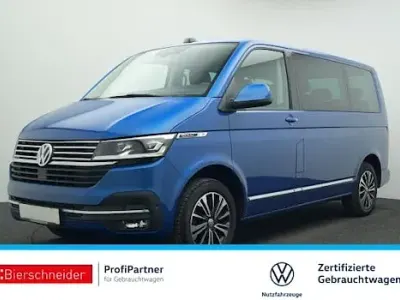 Usata VW Multivan Comfortline 204 CV (150 kW) 2024 Blu Monovolume