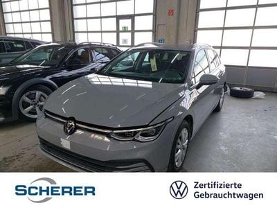 Gebraucht VW Golf VIII Style 150 PS (110 kW) 2023 Mondsteingrau Kombi