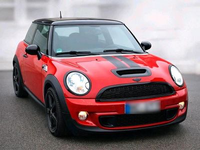 Begagnad Mini Cooper S 184 HK (135 kW) 2010 Röd Halvkombi