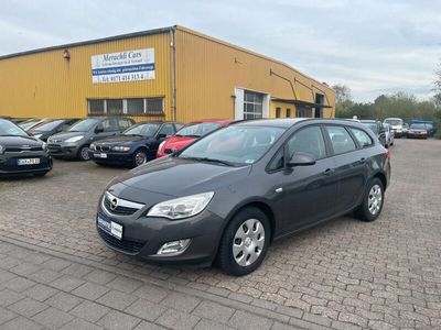 gebraucht Opel Astra Sports Tourer Selection