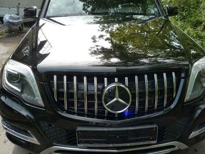 gebraucht Mercedes GLK350 CDI 4MATIC - AMG-ILS-AHK