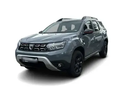 Gebraucht Dacia Duster Extreme 2022 Grau SUV