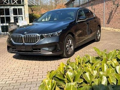 Gebraucht BMW 520 Comfort Edition 197 PS (144 kW) 2024 Schwarz Limousine