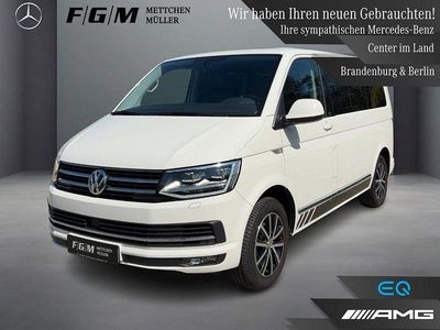 Second-hand VW T6 Generation Six 150 CP (110 kW) 2018 Alb Van