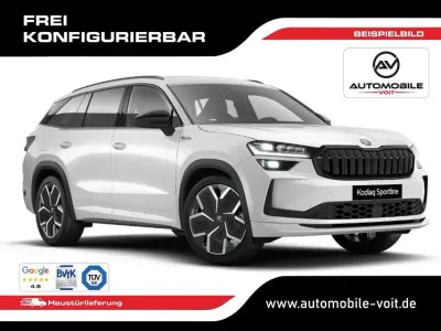 Neu Skoda Kodiaq SportlinePlus 150 PS (110 kW) 2026 SUV