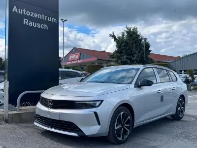 Neu Opel Astra Edition 131 PS (96 kW) 2025 Grau Kleinwagen