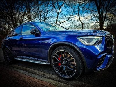 Mercedes GLC63 AMG