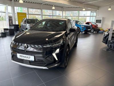 Neu Renault Symbioz Iconic 143 PS (105 kW) 2025 Schwarz SUV