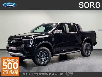 Gebraucht Ford Ranger 241 PS (177 kW) 2025 Schwarz Pickup