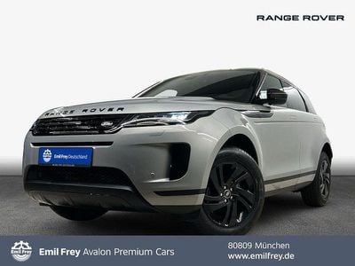 Silber Neu 2026 Land Rover Range Rover evoque S SUV | 60.949 € (Fairer Preis)