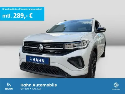 Brugt VW T-Cross R-line 116 HK (85 kW) 2026 Grå SUV