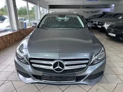 Gebraucht Mercedes C180