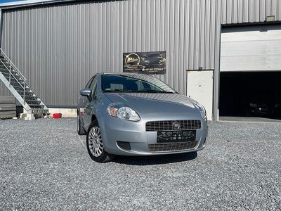 Usata Fiat Punto 2008 Argento Utilitaria