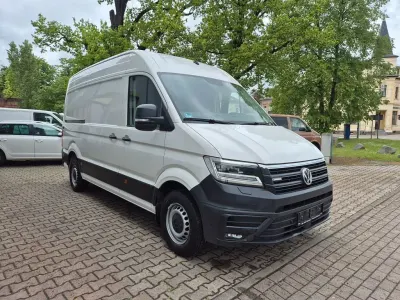 Brugt VW e-Crafter