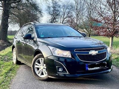 Gebraucht Chevrolet Cruze LT 131 PS (96 kW) 2013 Kombi