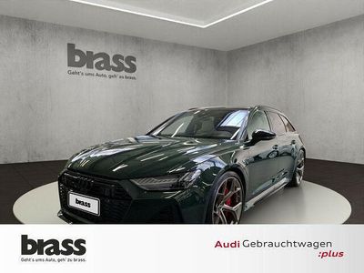 Second-hand Audi RS6 Performance 630 CP (463 kW) 2023 Verde Break