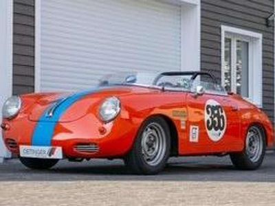 Gebraucht Porsche 356 C 90 PS (66 kW) 1965 Blutorange Cabrio