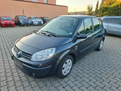 Gebraucht Renault Scénic