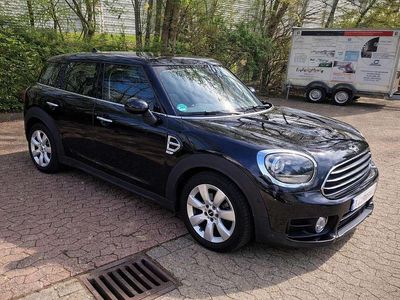 Gebraucht Mini One Countryman 102 PS (75 kW) 2019 Schwarz SUV