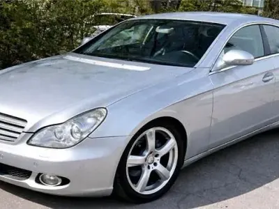 Gebraucht Mercedes CLS350