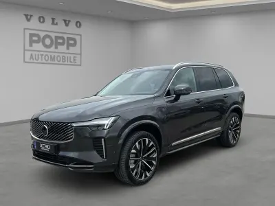 Neu Volvo XC90 Plus 455 PS (334 kW) 2026 Platinum grey SUV