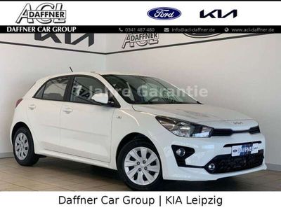 gebraucht Kia Rio 12 DPI Garantie Tageszulassung Klimaanlage